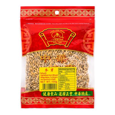 Zheng Feng Malt 正豐 麥芽