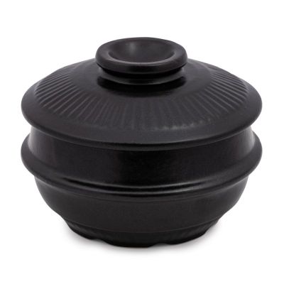 Korean Clay Pot with Lid &lpar;16cm&rpar;