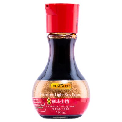 Lee Kum Kee Premium Light Soy Sauce &lpar;S&rpar; 李錦記 特級生抽 &lpar;小&rpar;