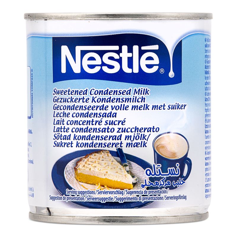 Click Here To Enlarge This Photo Of Nestle Sweetened Condensed Milk