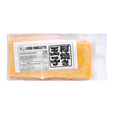 Sushi Omelette 厚燒き玉子