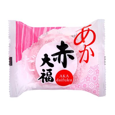 Minato Seika Aka Daifuku &lpar;Red&rpar; 赤大福