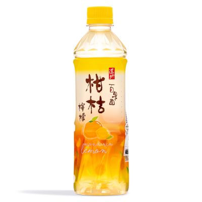 Tao Ti Mandarin Lemon Juice 道地 柑桔檸檬