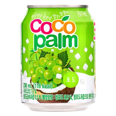 Coco Palm &lpar;Grape&rpar;