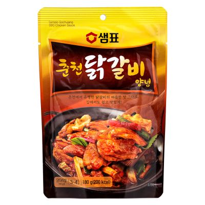 Sempio Gochujang BBQ Chicken Sauce
