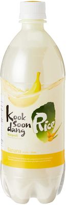 Kooksoondang Rice Makgeolli - Banana