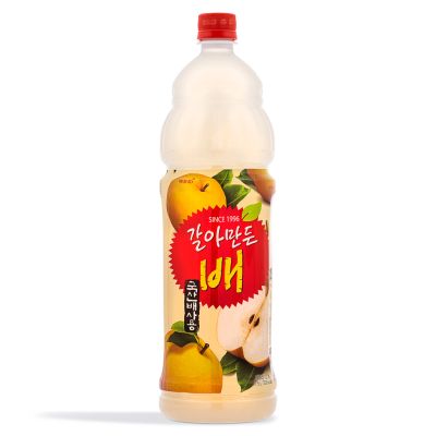 Haitai Crushed Pear Juice 1&period;5L