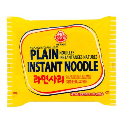 Ottogi Plain Instant Noodle