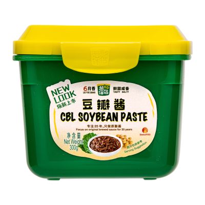 CBL Soybean Paste Tub &lpar;葱伴侣6月 豆瓣酱-盒装&rpar;