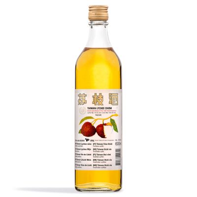 Taiwan Lychee Chiew &lpar;荔枝酒&rpar;