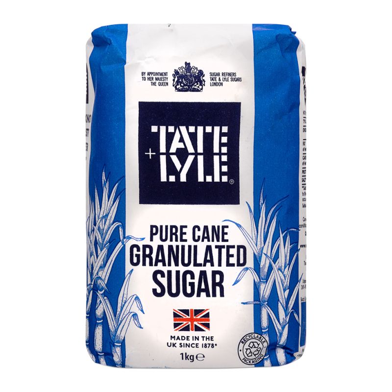 Click Here To Enlarge This Photo Of Tate Lyle Pure Cane Granulated Sugar