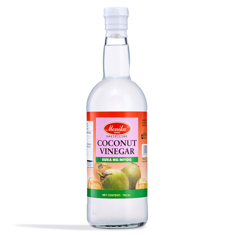 Click Here To Enlarge This Photo Of Monika Brand Coconut Vinegar &lpar;Suka Ng Niyog&rpar;