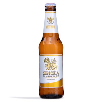 Singha Premium Lager Beer