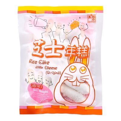 Chang Li Sheng Rice Cake within Cheese &lpar;Original&rpar; 張力生 芝士年糕 &lpar;原味&rpar;