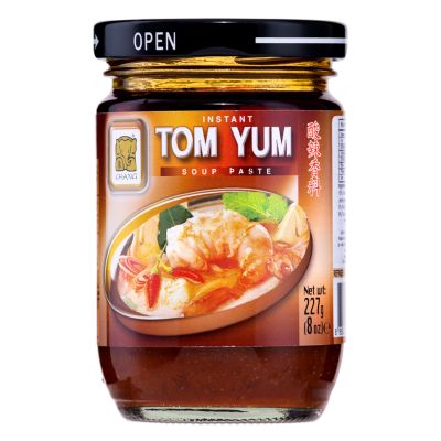 Chang Instant Tom Yum Soup Paste &lpar;s&rpar; 象牌 酸辣香料 小