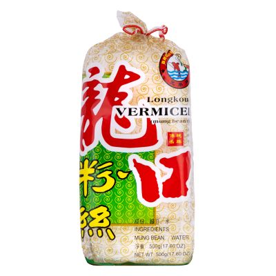Brother Hood Longkou Vermicelli &lpar;Mung Bean Thread&rpar; 兄弟牌 龍口粉絲