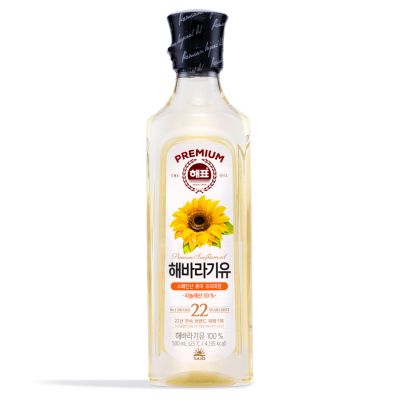 Sajo Premium Sunflower Oil