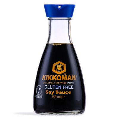 Kikkoman Naturally Brewed Tamari Gluten Free Soy Sauce &lpar;S&rpar;