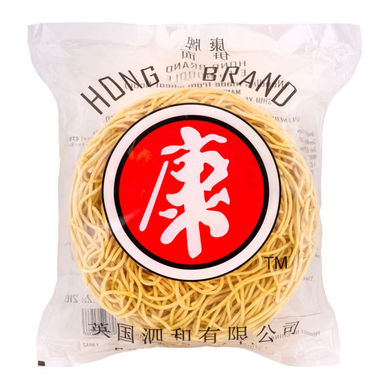 Click Here To Enlarge This Photo Of Hong Brand E-Fu Noodle 康牌伊麵