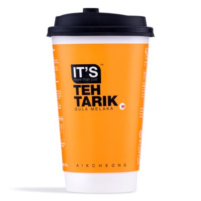 Aik Cheong It's Teh Tarik Gula Melaka