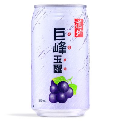 Tao Ti Kyoho Grape Juice Drink With Nata De Coco 道地 巨峰玉露