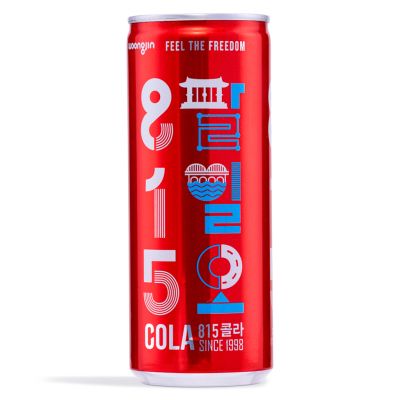 Woongjin 815 Cola