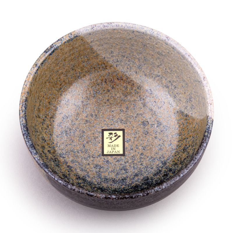 Click Here To Enlarge This Photo Of Japanese Bowl - Oboro Yamakage