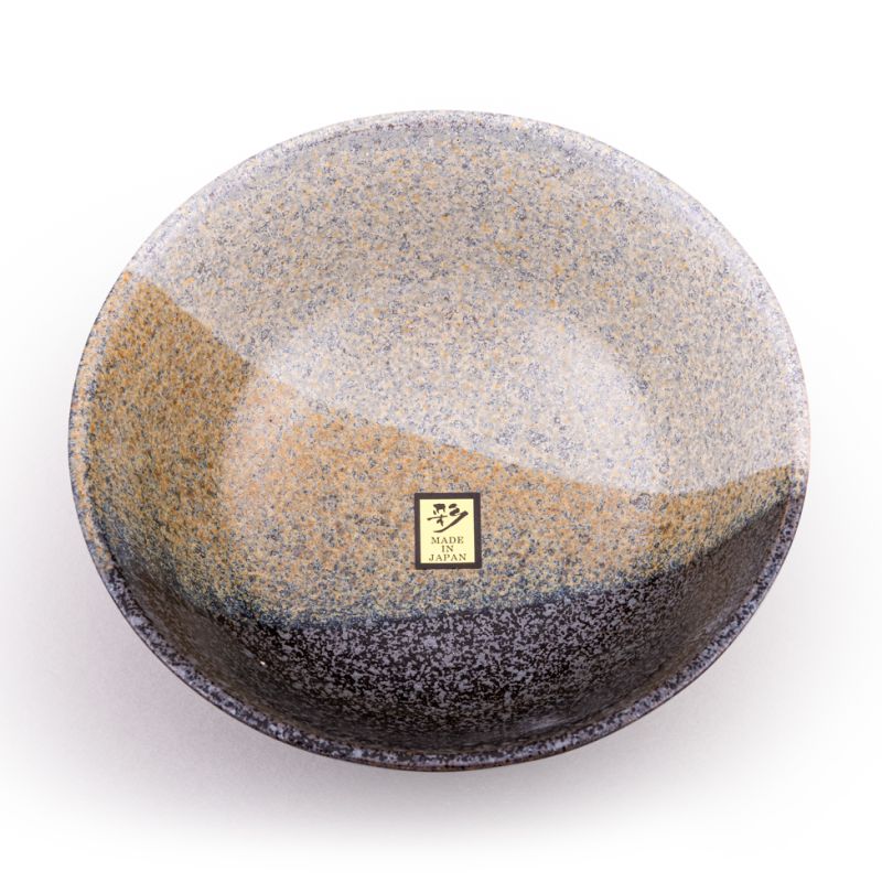 Click Here To Enlarge This Photo Of Japanese Noodle Bowl -Oboro Yamakage