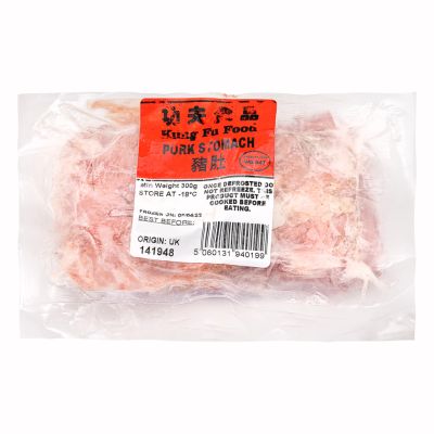 Kung Fu Food Pork Stomach 功夫食品 豬肚