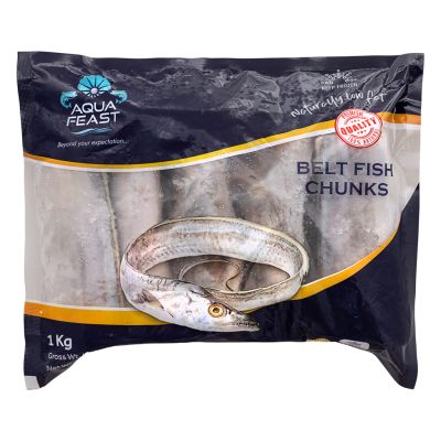 Aqua Feast Belt Fish Chunks