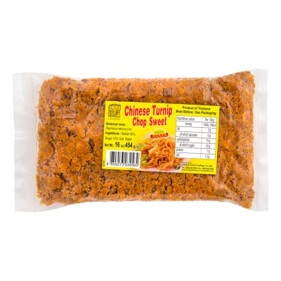 Chang Chinese Turnip Chop Sweet