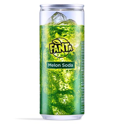 Fanta Melon Soda