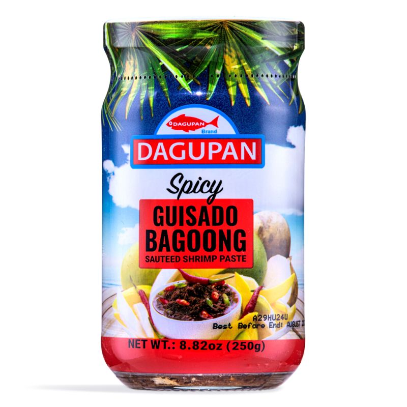 Click Here To Enlarge This Photo Of Dagupan Spicy Guisado Bagoong Sauteed Shrimp Paste
