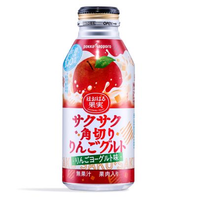 Pokka Sapporo Apple Yogurt Drink