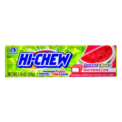 Morinaga Hi-Chew Candy &lpar;Watermelon Flavour&rpar; 