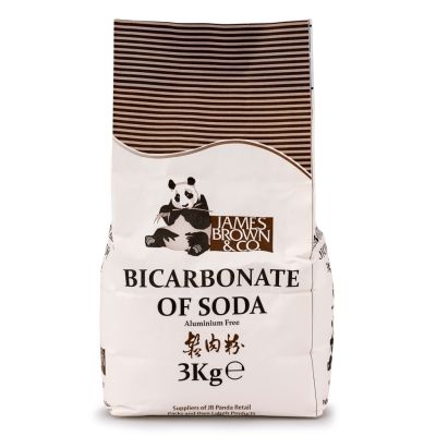 James Brown Bicarbonate Of Soda