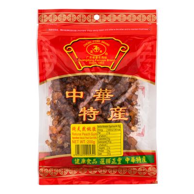 Zheng Feng Natural Peach Gum