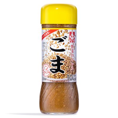 Ikari Non-Oil Dressing Sesame