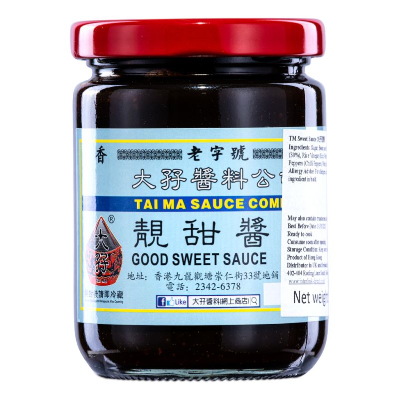Click Here To Enlarge This Photo Of Tai Ma Good Sweet Sauce