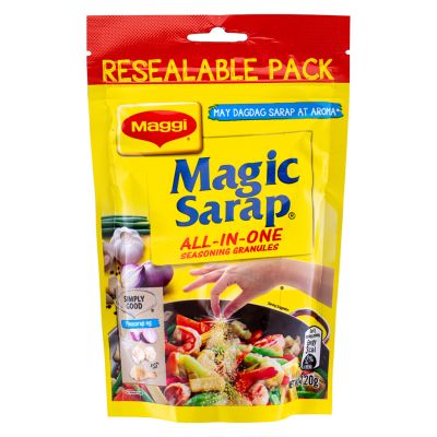 Maggi Magic Sarap All-In-One Seasoning Granules