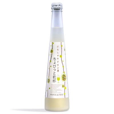 Hana No Mai Shuzo Melon Flavoured Sparkling Sake