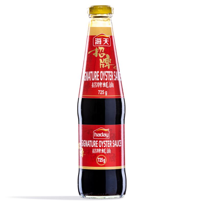Click Here To Enlarge This Photo Of HD Signature Oyster Sauce