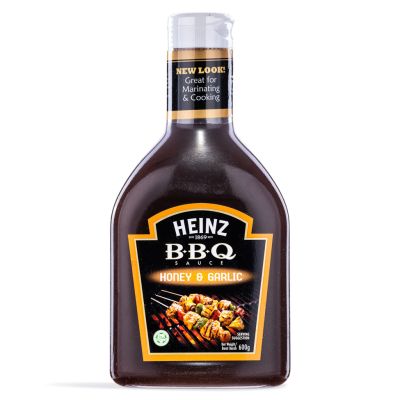 Heinz BBQ Sauce Honey & Garlic