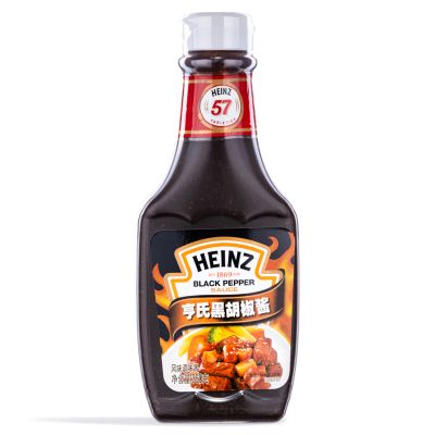 Heinz Black Pepper Sauce