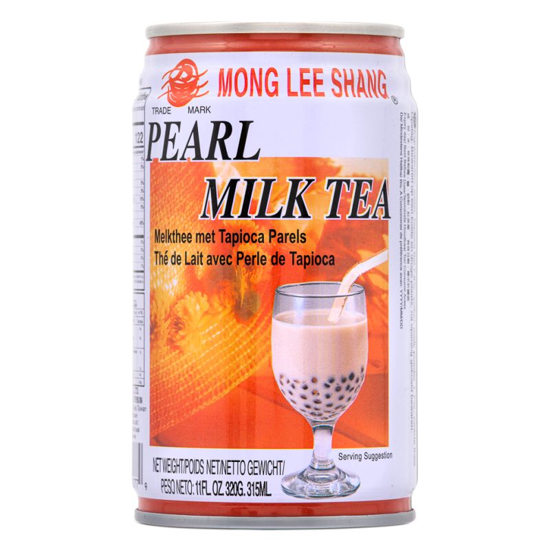 Click Here To Enlarge This Photo Of Mong Lee Shang Pearl Milk Tea 萬里香 珍珠奶茶