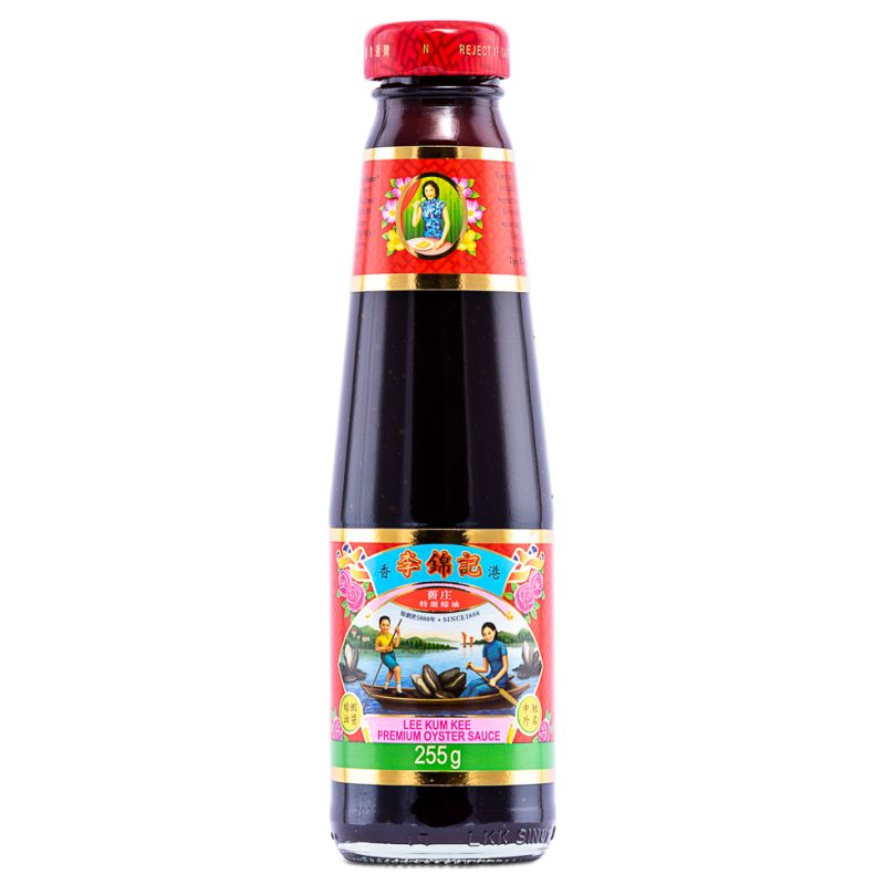 Click Here To Enlarge This Photo Of Lee Kum Kee Premium Oyster Sauce &lpar;S&rpar; 李錦記 舊庄特級蠔油 &lpar;小&rpar;