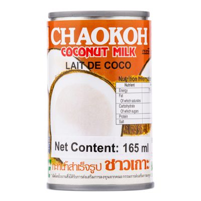 Chaokoh Coconut Milk &lpar;L&rpar;