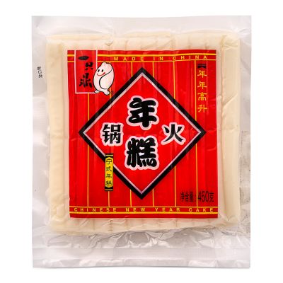 Yi Zhi Ding Hot Pot Rice Cake 一只鼎 火鍋年糕