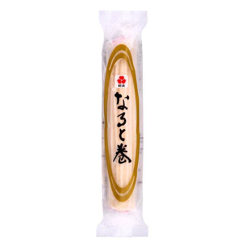 Click Here To Enlarge This Photo Of Kibun Frozen Steamed Fish Cake &lpar;Naruto Maki&rpar; なると巻