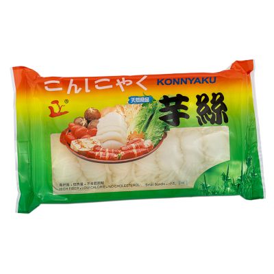 Konnyaku Shirataki Konjac Yam Bundles 魔芋 &sol; 芋絲
